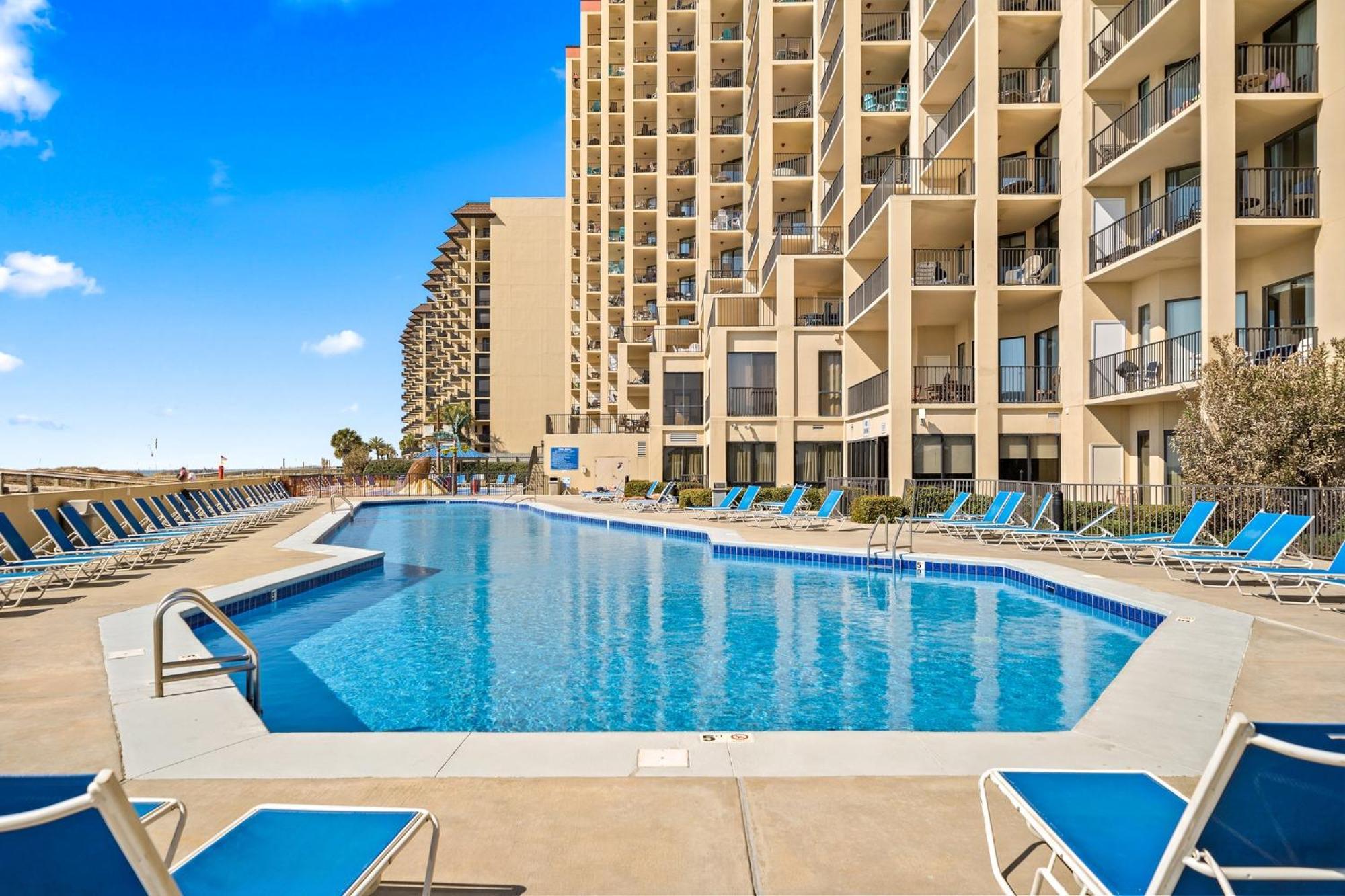 Phoenix V 003 Condo Орандж-Біч Екстер'єр фото