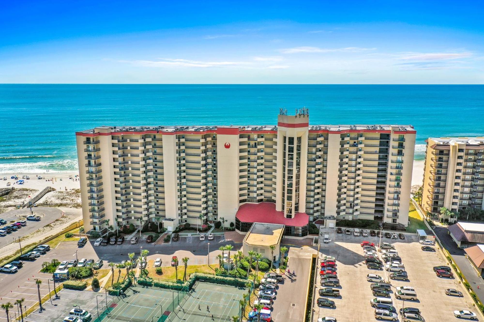 Phoenix V 003 Condo Орандж-Біч Екстер'єр фото